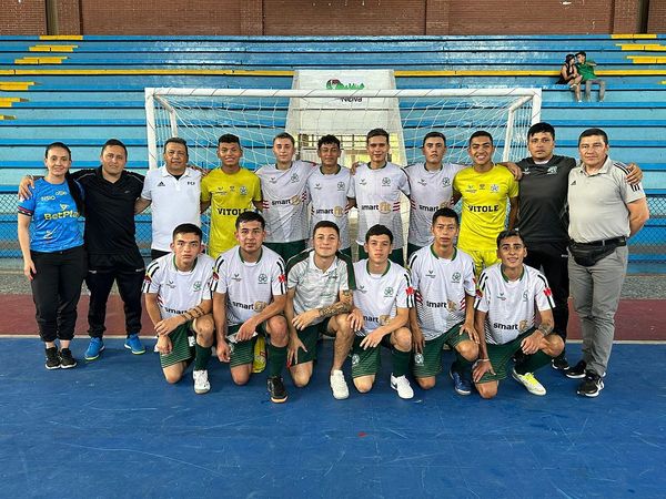 Desarrollo del Fútbol Sala y Futbol Playa en Colombia.