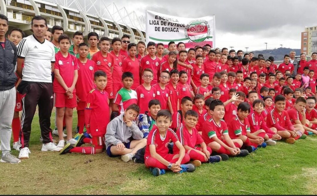 Escuelas de Formación Deportivas