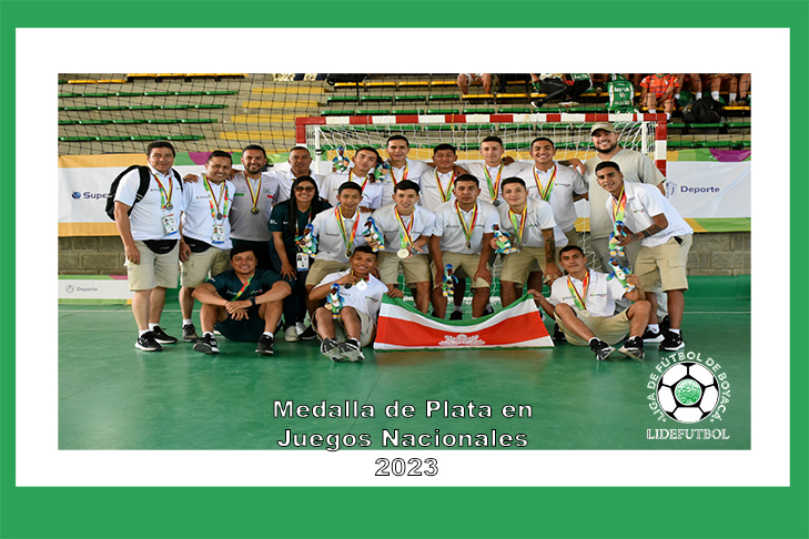 Grandes Triunfos en Juegos Nacionales 2023
