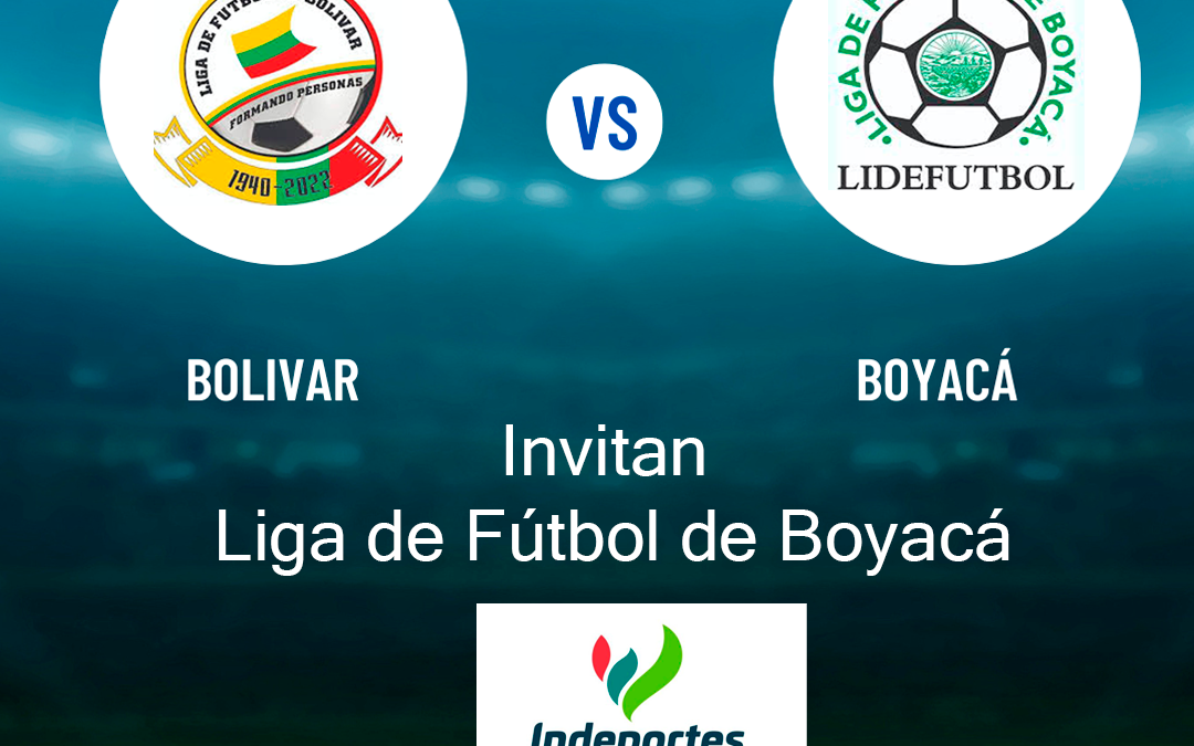 ¡La Futura Generación del Fútbol Boyacense en Acción!